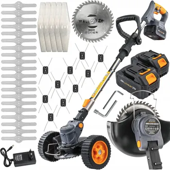 Powermat PM-PKA-4AHM 2x 4,0 Ah +…