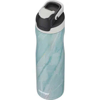 Termoska Termoska Contigo Roseland Chill Couture 720ml, modrá (amazonit)