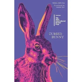 Cizojazyčná kniha Cursed Bunny