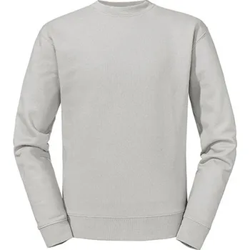 Pánská mikina Russell Unisex mikina z česané bavlny R-262M-0 Urban Grey M