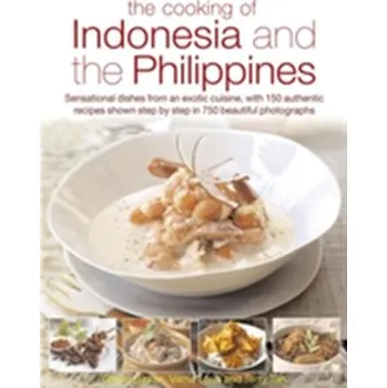 Cooking of Indonesia and the Philippines - Basan, Ghillie [EN] (2014, Brožovaná, Anness Publishing)