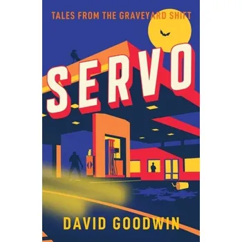 Literární biografie Servo - Goodwin, David S.