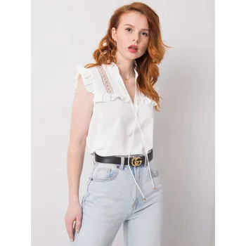 Dámská košile Halenka TW BZ BP H642.24 ecru S