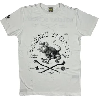 Oblečení a móda YAKUZA 3803 přírodní - 2XL