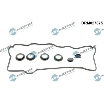 Automobilové těsnění Sada těsnění, kryt hlavy válce Dr.Motor Automotive DRM02787S