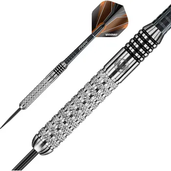 Šipky Winmau steel Barbarian 22g Inox steel