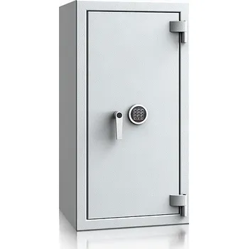 Trezor ISS Trezor Save4Ever 419104.02 EL, třída III, světle šedý