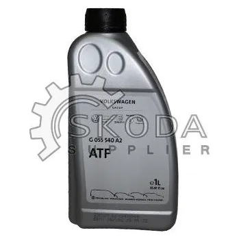 Převodový olej Olej do automatické převodovky ŠKODA Original OEM G055540A2