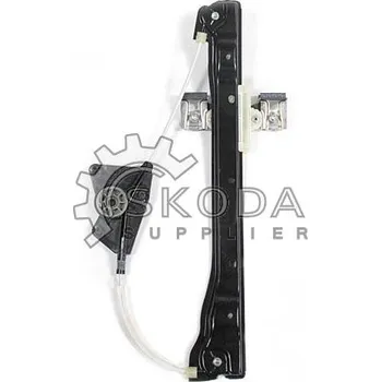 Stahovačka okna Zvedací zařízení oken ŠKODA Original OEM 1S4837462A