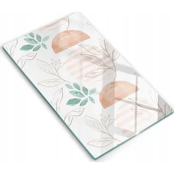 Kuchyňské prkénko Krájecí deska Wallfluent sklo 1 ks