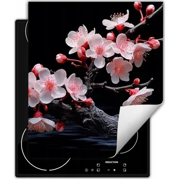 Obraz Ochranná podložka pod indukční varnou desku dekorativní, rolovací do kuchyně, potisk 50x52 wm0300