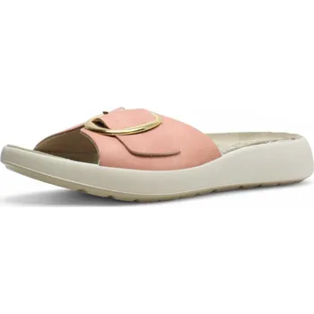 Dámské pantofle DÁMSKÉ PANTOFLE IMAC I3637e51 RŮŽOVÁ Barva: RŮŽOVÁ, Velikost: 39