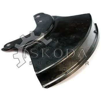 Tepelný štít posilovače řízení ŠKODA Original OEM 1K1612163