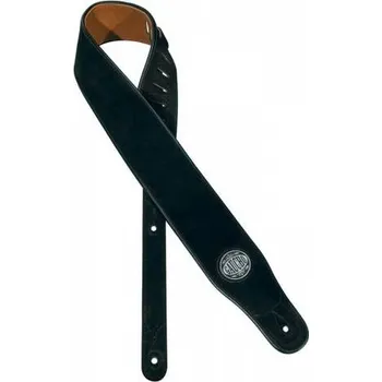 Kytarový popruh Gaucho Stylish Deluxe GST-510-BK, Popruh na kytaru