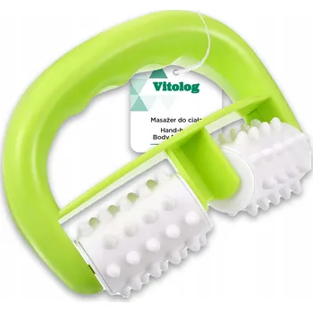 Masážní přístroj MASÁŽNÍ PŘÍSTROJ NA CELULIT, MASÁŽE ZAD, KRKU, BŘICHA, HÝŽDÍ, NOHOU, CHODIDEL A RAMEN