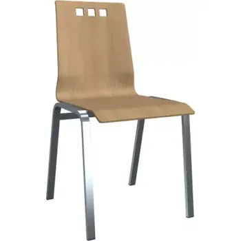 Konferenční židle Berni bez područek - SLEVA 3% s kodem radost25