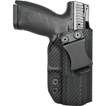 Příslušenství pro sportovní střelbu Rounded by Concealment Express CZU-P10C-CF-LH-VAR Holster