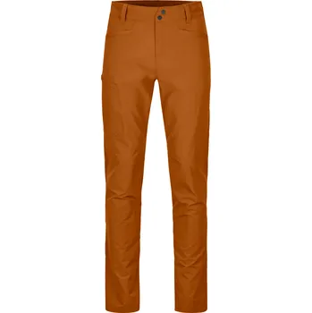 Pánské kalhoty Pánské Kalhoty Ortovox Pelmo Pants Men's Barva: Bristle Brown, Velikost: S