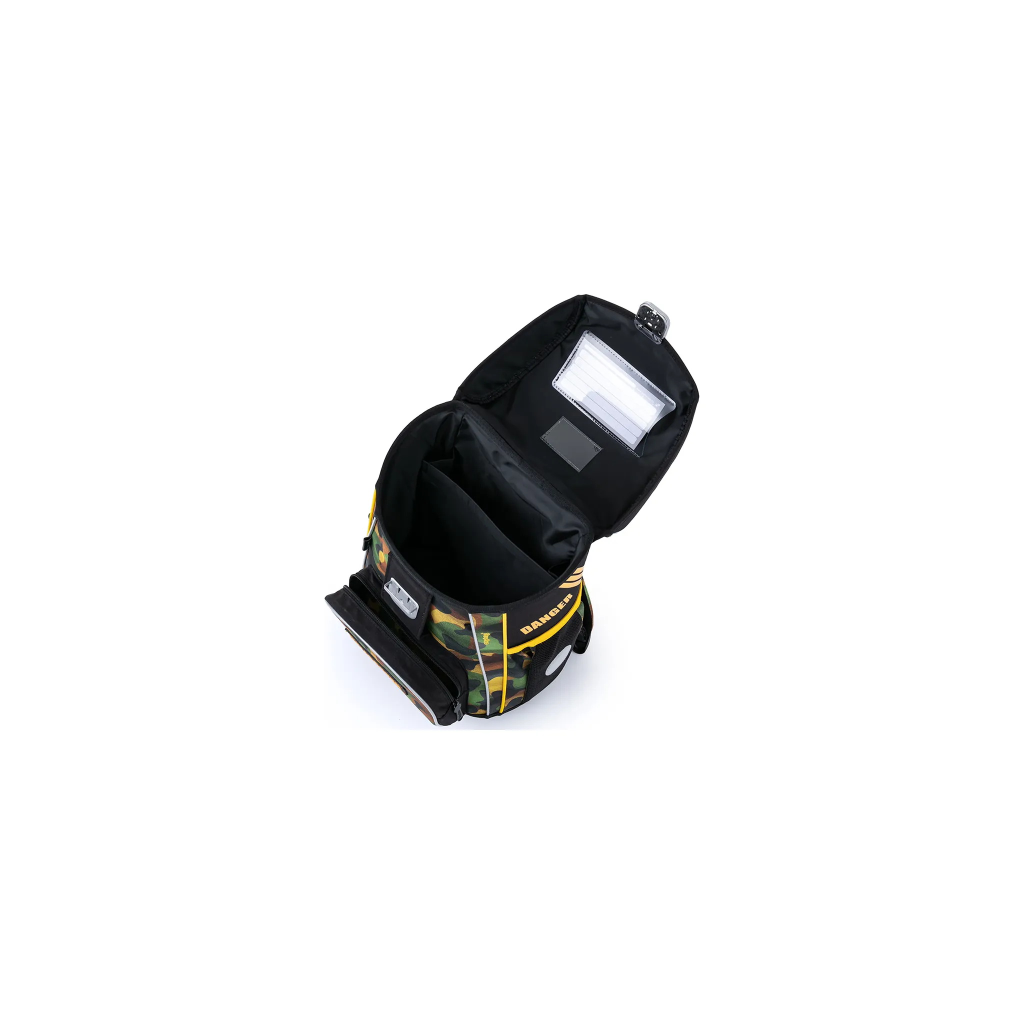 Fotografie 6 - Set školních potřeb Oxybag Premium Light 3dílný set Helikoptéra 0-59522