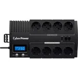 CyberPower BRICs Series II SOHO LCD UPS 700VA/420W, German SCHUKO zásuvky