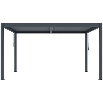 Pergola Lanit Plast Bioclimatic 43 Basic LG4293 antracit
