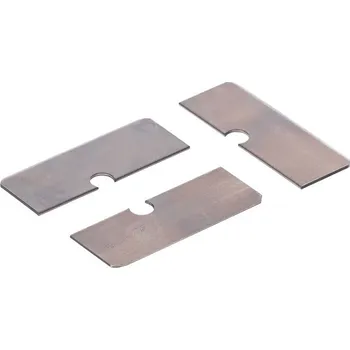 Ruční hoblík Japonské víceúčelové náhradní čepele RAKUDA pro ruční hoblík J-50