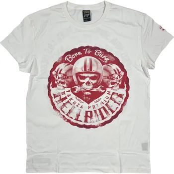 Pánské termoprádlo YAKUZA 3818 přírodní - L