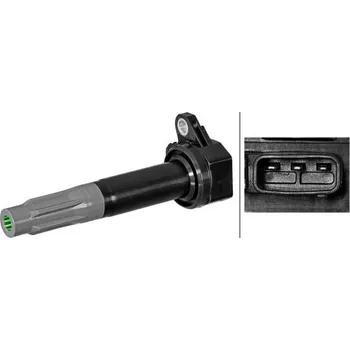 Zapalovací cívka Zapalovací cívka HELLA 5DA 357 040-031