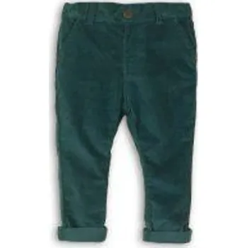 Chlapecké kalhoty Kalhoty chlapecké s elastenem, Minoti, COSMIC 4, modrá - 98/104 | 3/4let