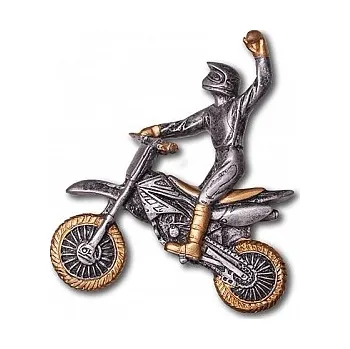 ETROFEJE figúrka D608 - motocross 3D