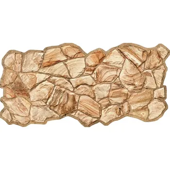 Obklad Sandstone Amber - 3D PVC obklad (980 x 480 mm - 0,47 m2)