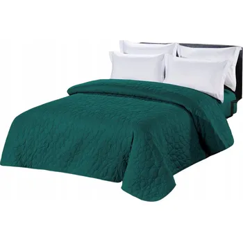 Prostěradlo Přehoz na postel Cotton world mikrovlákno 200 cm x 220 cm šedý