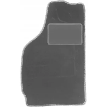 autokoberec Velurové autokoberce Wielganizator 1 ks