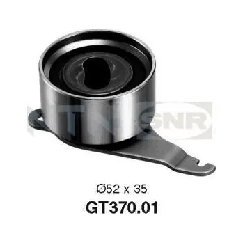 Rozvod motoru Napínací kladka, ozubený řemen SNR/NTN GT370.01