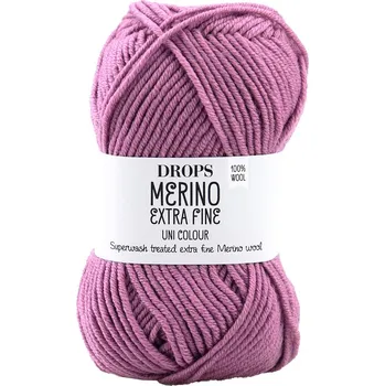 Drops Merino Extra Fine 36 ametyst
