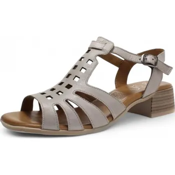 Dámské sandále DÁMSKÉ SANDÁLY WILD 061-1504ISILVER GREY ŠEDÁ Barva: Šedá, Velikost: 41