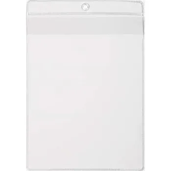 Informační kapsa, A4, závěsná, 10 ks/balení, DURABLE 230719