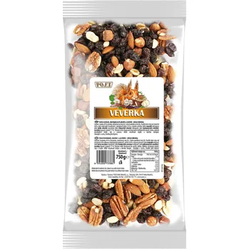 POEX Veverka směs