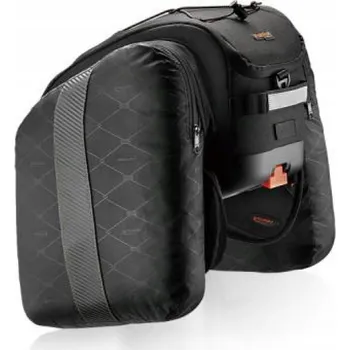 brašna na kolo Zadní Cyklistická brašna Ibera SAI119 o objemu 21 l