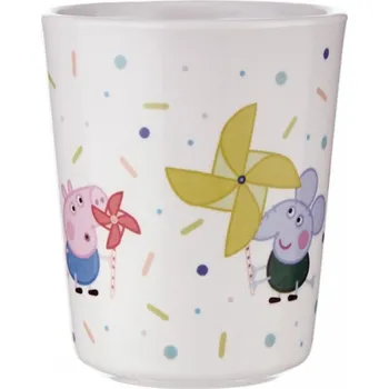 AL08 Malý lehký melaminový hrnek PETIT JOUR PARIS