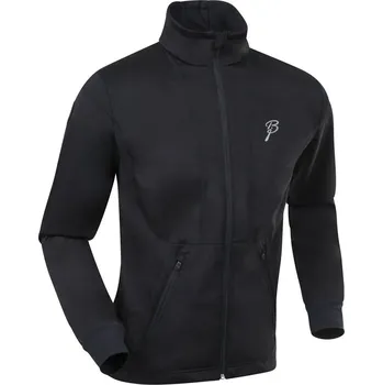 Pánská softshellová bunda Bjorn Daehlie bunda BJ Crosser M black - Velikost: M