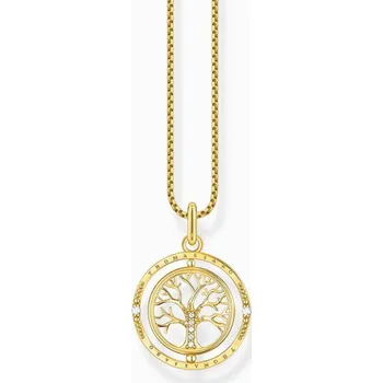 Náhrdelník Thomas Sabo KE2148-414-14-L45V + doprava zdarma