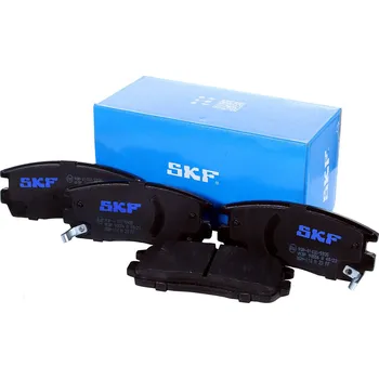 Brzdová destička Sada brzdových destiček, kotoučová brzda SKF VKBP 90556 A
