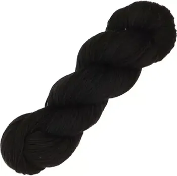 Příze Symfonie Yarns Viva SS1069 Černá (Ručně barvená příze Viva 1069 Jet Black)