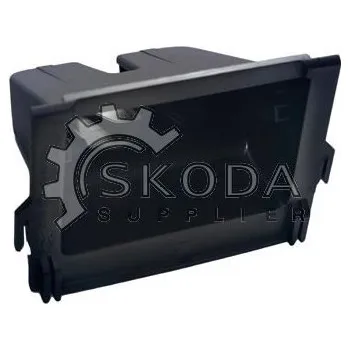 Zákryt zámku ŠKODA Original OEM 5E9827520