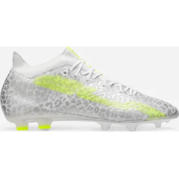 Kopačky KIPSTA Fotbalové kopačky CLR.ELITE JAGUAR BOOST FG pro dospělé 40 BÍLÁ