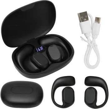 Sluchátka Bezdrátová sluchátka do uší s překladačem Bluetooth 5.1, 74 jazyků