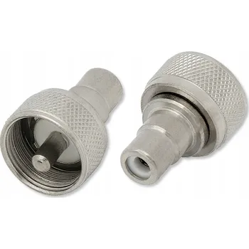 Adaptér Prolech 3260# CB zástrčka - RCA zásuvka