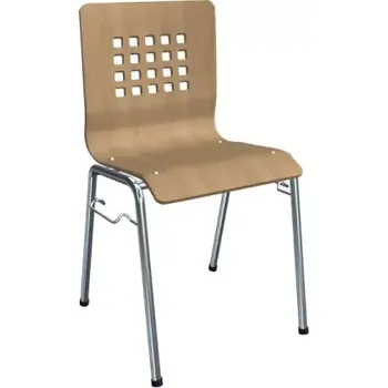 Alba Konferenční židle Viola - bez čalounění - SLEVA 3% s kodem radost25