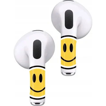 Obraz RockMax Art Skin pro AirPods 3 - Smile